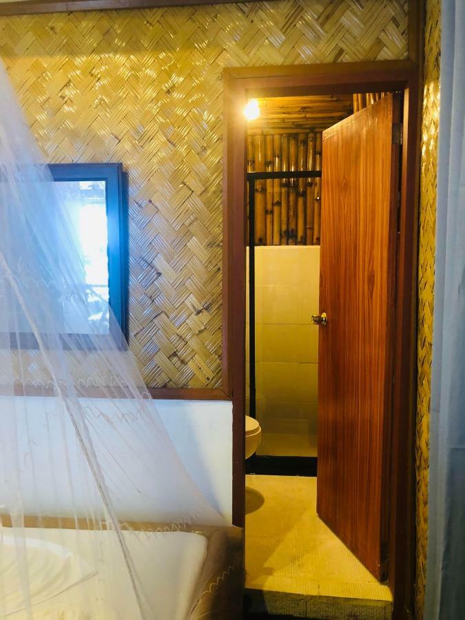 Ced Pension El Nido Kültér fotó