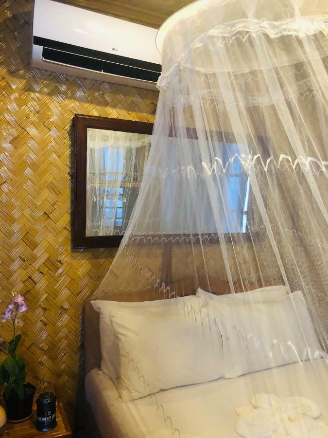 Ced Pension El Nido Kültér fotó