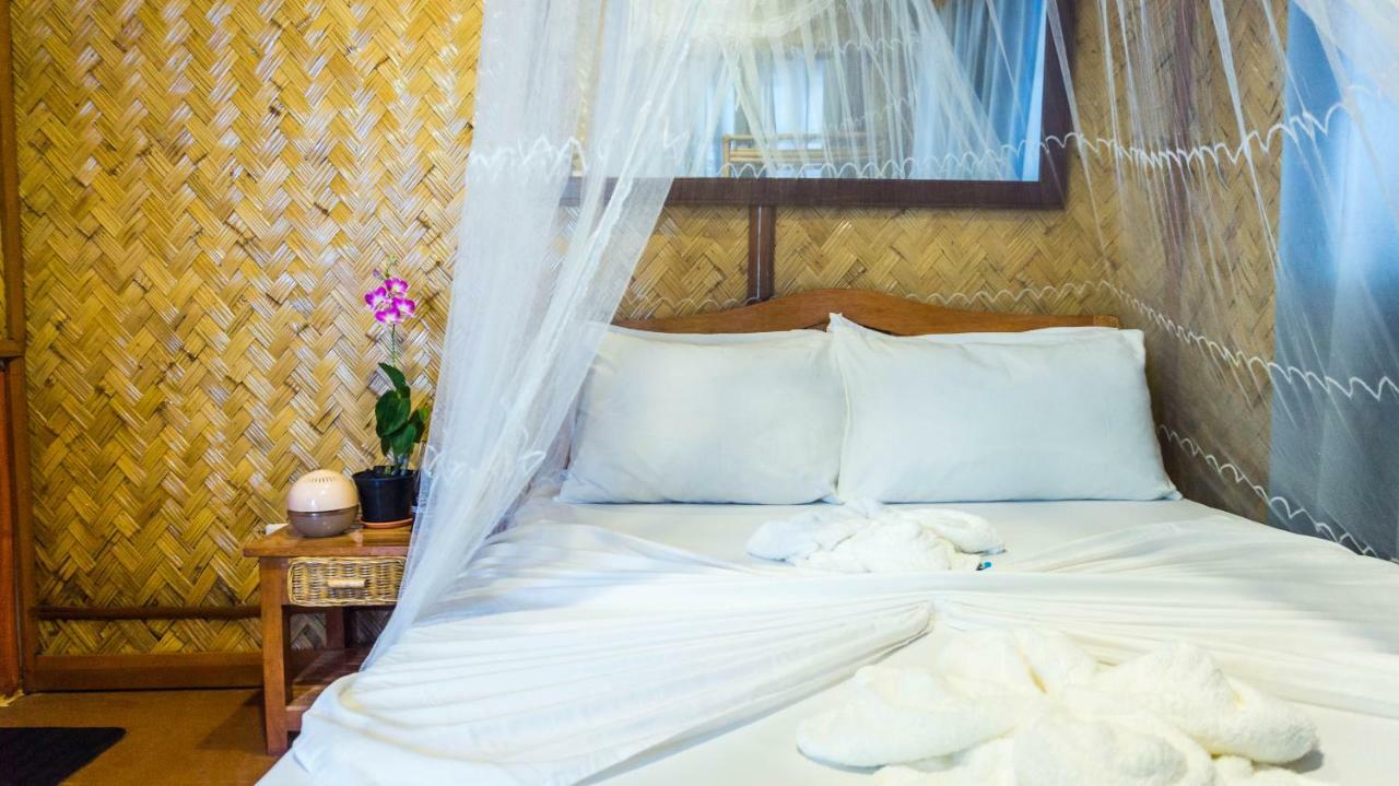 Ced Pension El Nido Kültér fotó