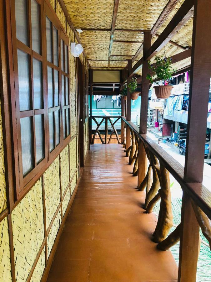 Ced Pension El Nido Kültér fotó